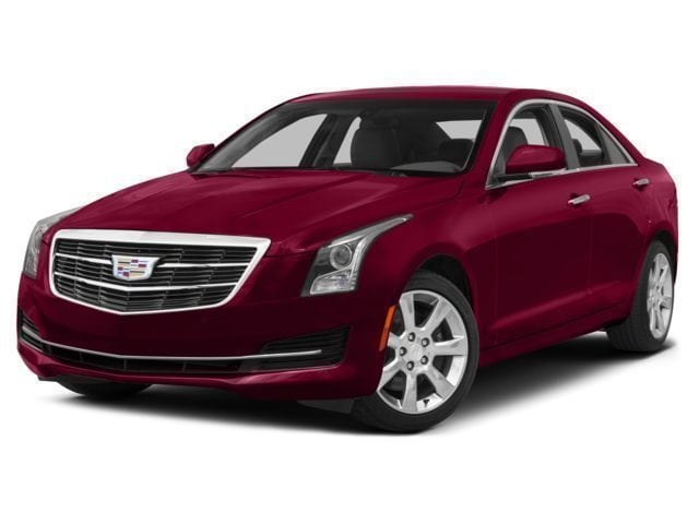 2018 Cadillac ATS 2.0T AWD's photo