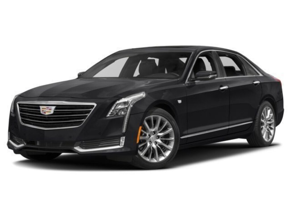 Used 2018 Cadillac CT6 3.6L Premium Luxury Sedan