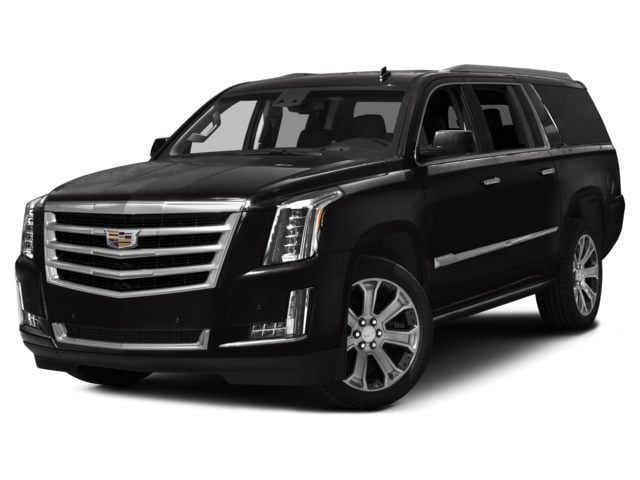 2018 Cadillac Escalade ESV Premium Luxury's photo