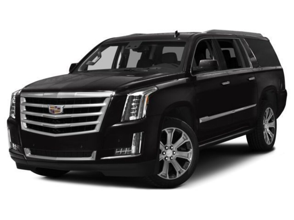 Used 2018 CADILLAC Escalade ESV Premium Luxury SUV