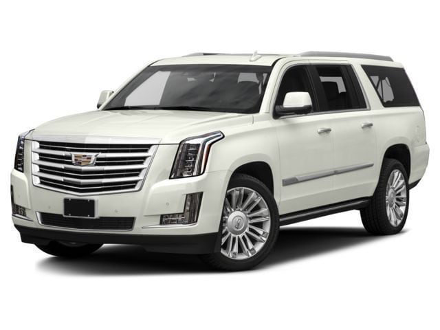 2018 Cadillac Escalade ESV Platinum's photo