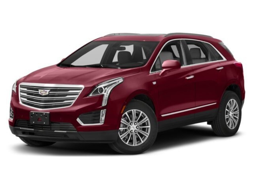 2018 Crystalwh Cadillac XT5 For Sale Near OKC