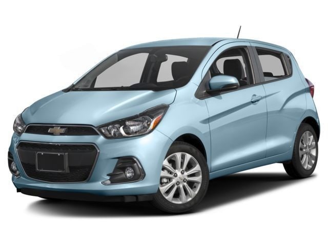 2018 Chevrolet Spark 1LT's photo