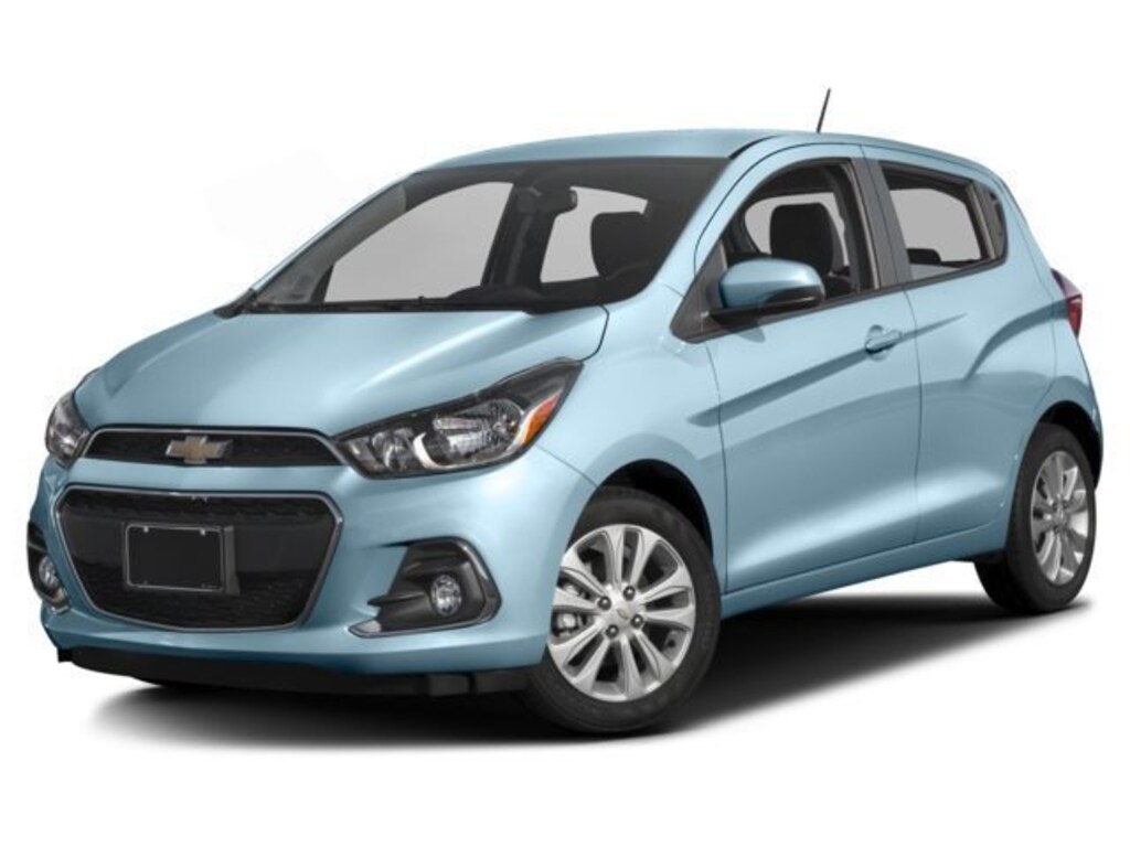 Used 2018 Chevrolet Spark LT Car