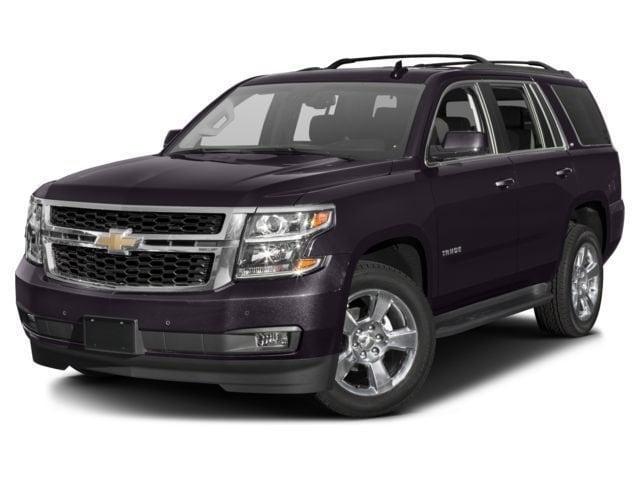 2018 Chevrolet Tahoe 4WD LT's photo