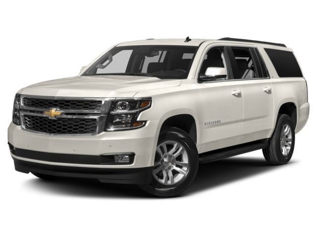 2018 Chevrolet Suburban 2WD 1500 LT's photo