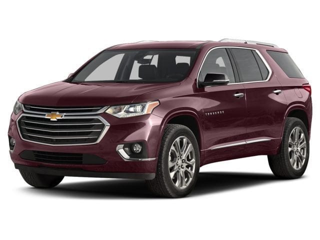 2018 Chevrolet Traverse FWD 1LT's photo