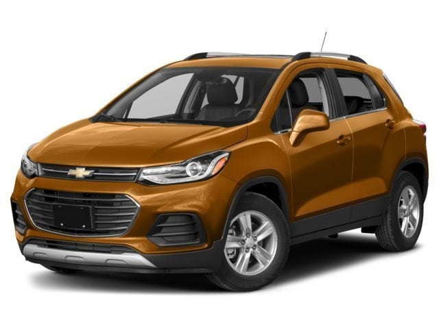 2018 Chevrolet Trax LT's photo