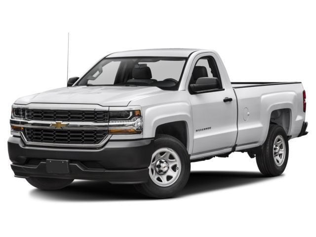 2018 Chevrolet Silverado 1500's photo