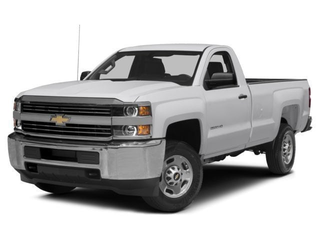 2018 Chevrolet Silverado HD Work Truck Regular Cab Long Box's photo