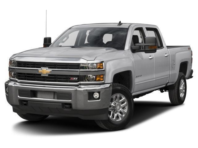 2018 Chevrolet Silverado 3500 LT Hero Image