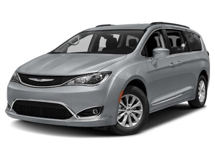 2018 Chrysler Pacifica Touring L Plus
