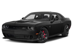 2018 Dodge Challenger SRT Hellcat Coupe
