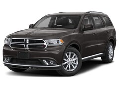 Used 2018 Dodge Durango SXT SUV for sale in Cobleskill, NY