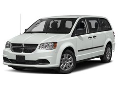 2018 Dodge Grand Caravan