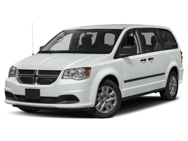 2018 Dodge Grand Caravan SXT -
                Anchorage, AK