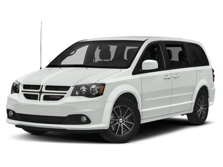 2018 Dodge Grand Caravan Minivan/Van