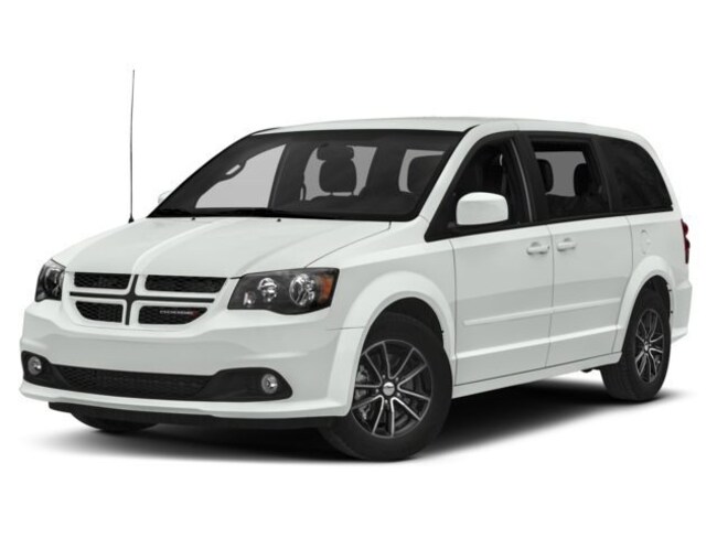 2018 Dodge Grand Caravan GT Van Passenger Van