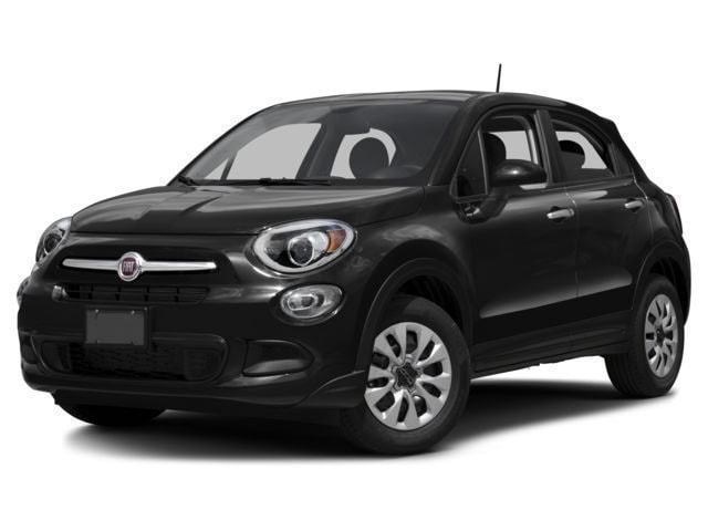 2018 FIAT 500X Blue Sky Edition's photo