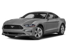 Used 2018 Ford Mustang Coupe 1FA6P8TH5J5128508 for sale in Memphis, TN