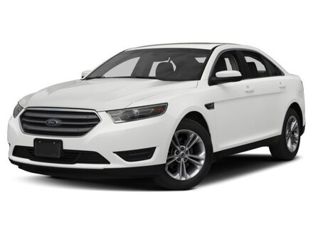 2018 Ford Taurus Limited SEDAN