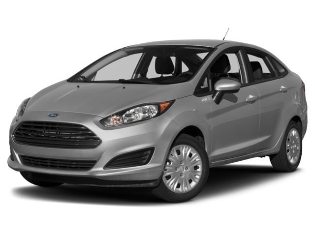 2018 Ford Fiesta S