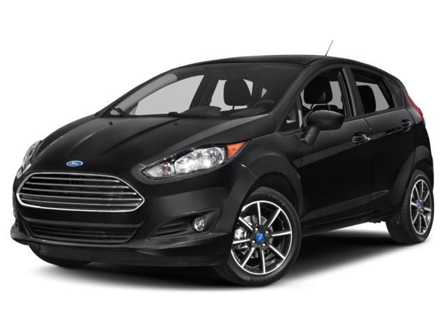 2018 Ford Fiesta SE