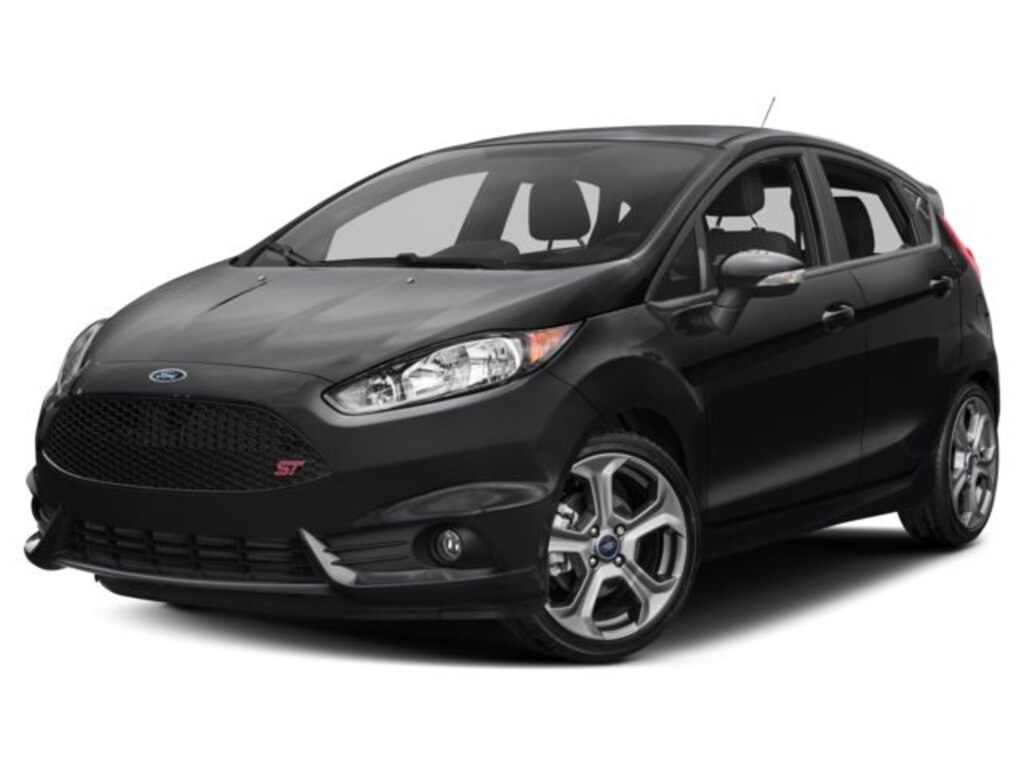 Used 2018 Ford Fiesta ST