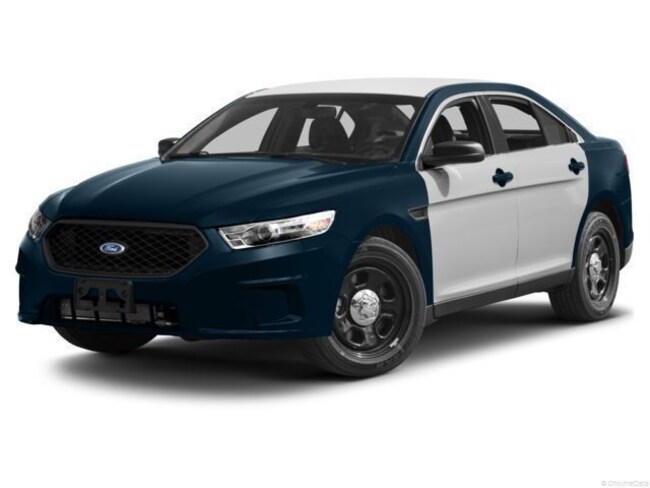 New 2018 Ford Sedan Police Interceptor For Sale Moulton Al