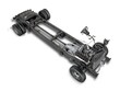  Ford E-Series Stripped Chassis