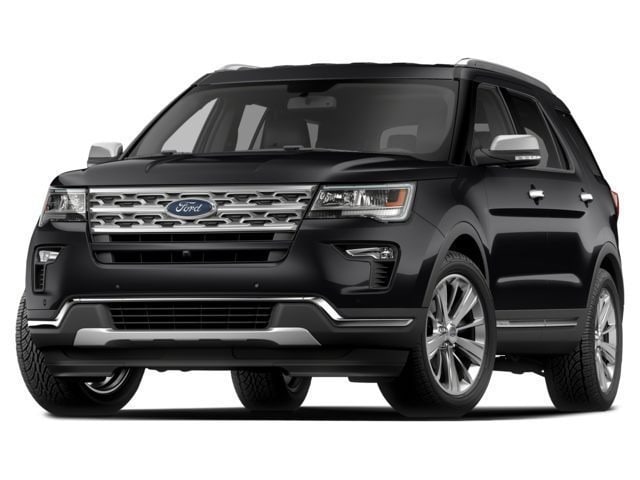 2018 Ford Explorer Base 4WD's photo
