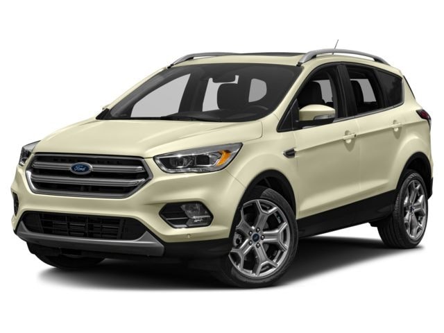 2018 Ford Escape Titanium's photo