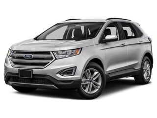Used 2018 Ford Edge SEL SUV near Dallas