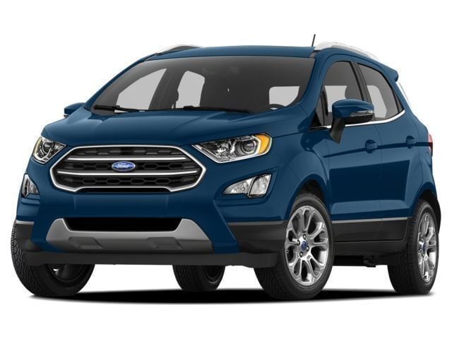 Certified Pre Owned Ford >> Certified Used 2018 Ford Ecosport For Sale Folsom Ca Vin Certified Pre Owned Ford >> Certified Used 2018 Ford Ecosport For Sale Folsom Ca Vin
