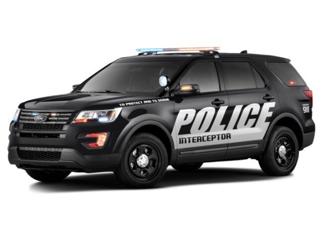 Used 2018 Ford Utility Police Interceptor For Sale Minerva Oh