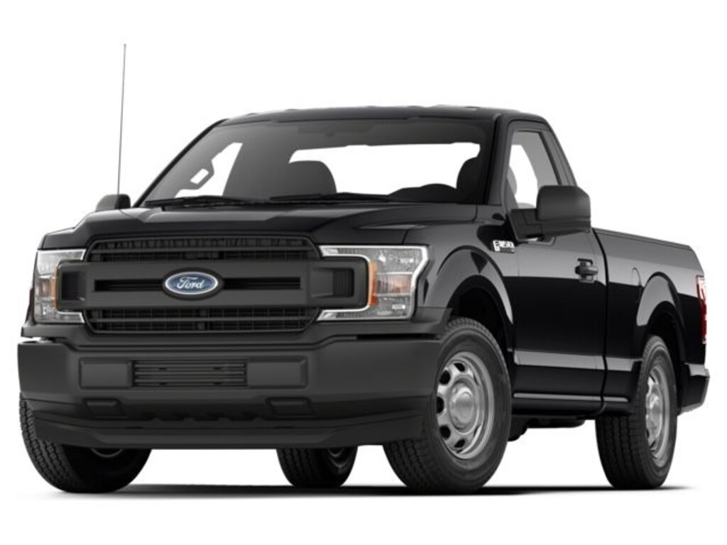 Used 2018 Ford F-150