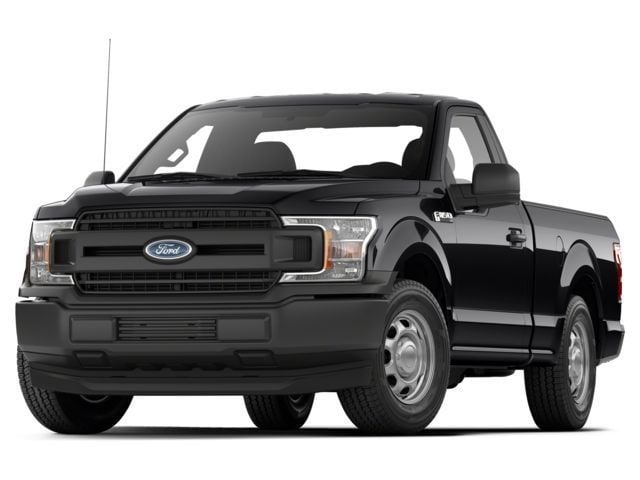 2018 Ford F-150 XL 4x4 Regular Cab 122 in's photo