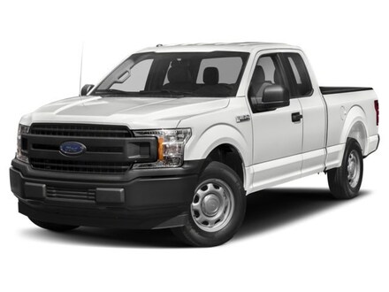 2018 Ford F-150 Truck SuperCab Styleside