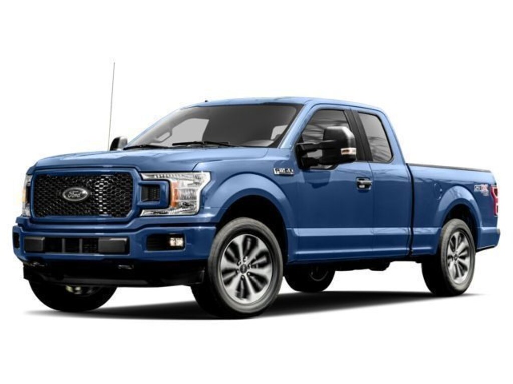 Used 2018 Ford F-150 XL Truck