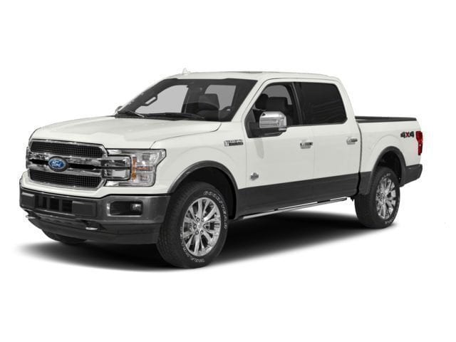 Used 2018 Ford F 150 For Sale Greenville Mi Stock F2164a