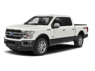 2018 Ford F-150 XLT Truck SuperCrew Cab