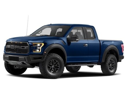 2018 Ford F-150 Raptor Truck