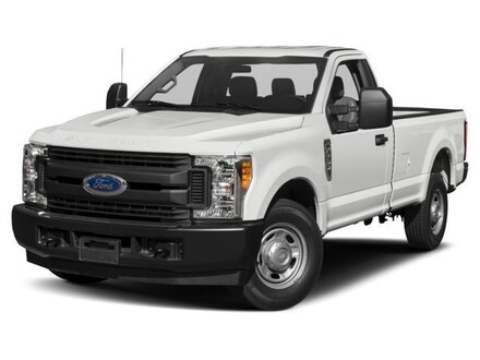 2018 Ford F-350 Long Bed Truck
