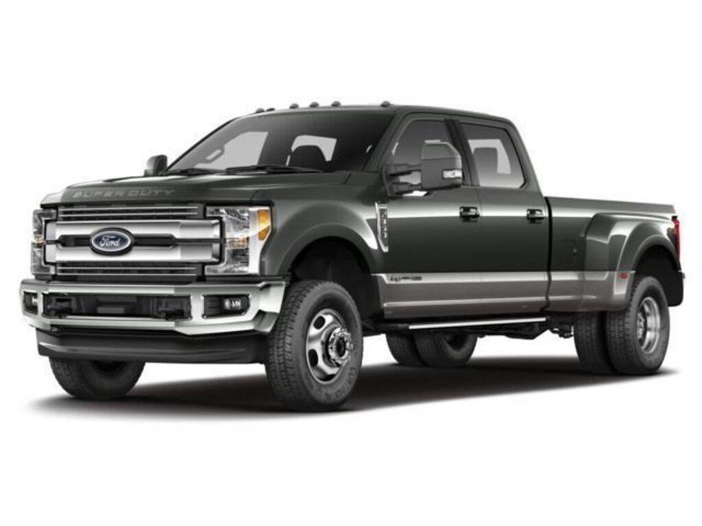 Used 2018 Ford F-450 Truck Crew Cab