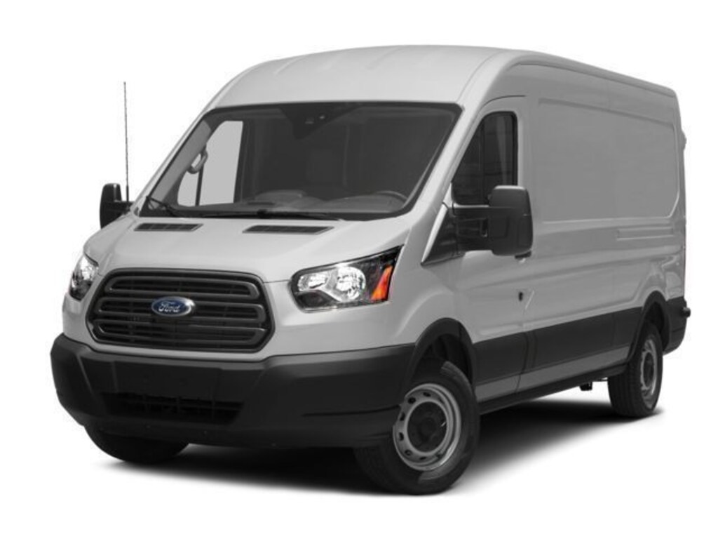 Used 2018 Ford Transit-150 Base w/Sliding Pass-Side Cargo Door Van