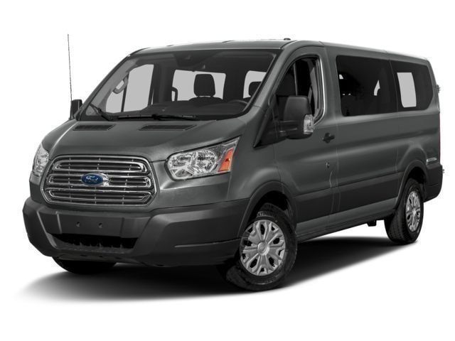 2018 Ford Transit Wagon