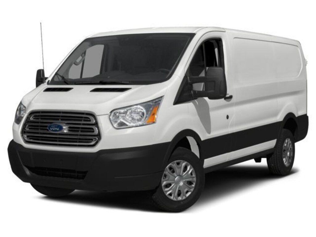 Used 2018 Ford Transit Van Base w/60/40 Pass-Side Cargo Doors VN