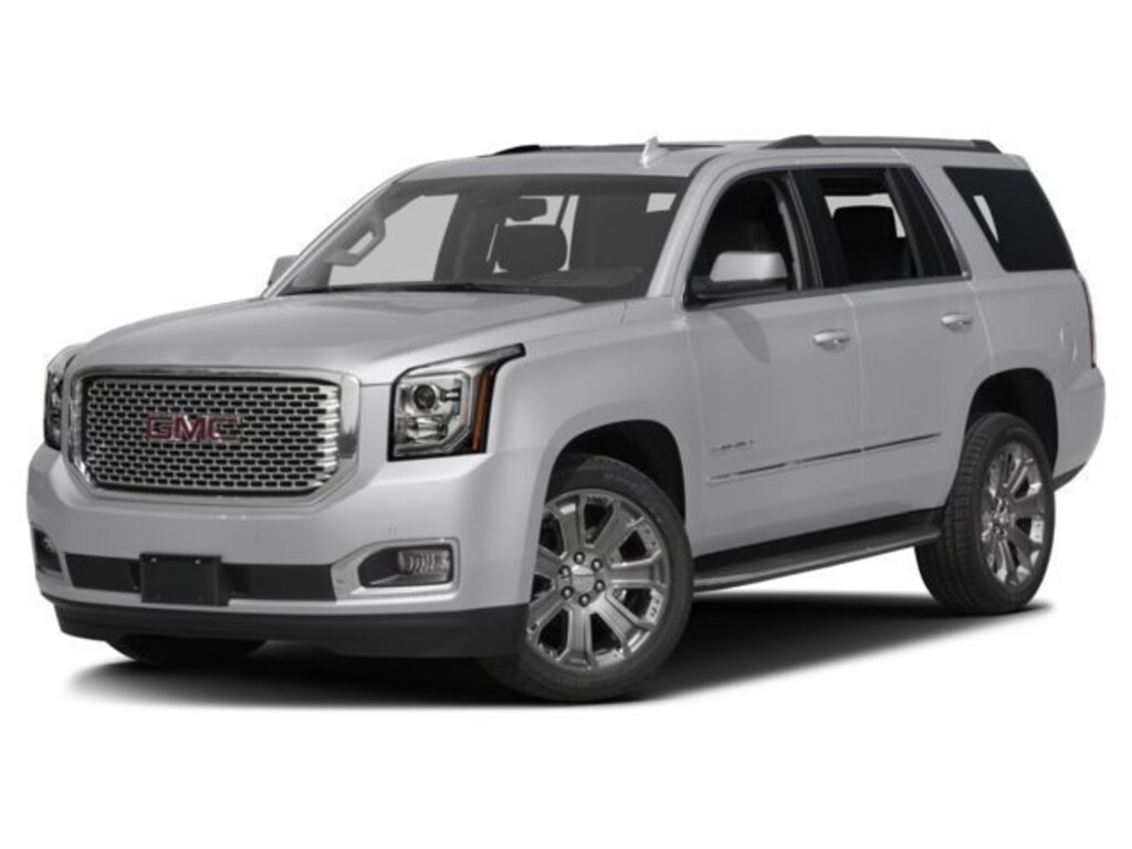 Used 2018 GMC Yukon Denali SUV