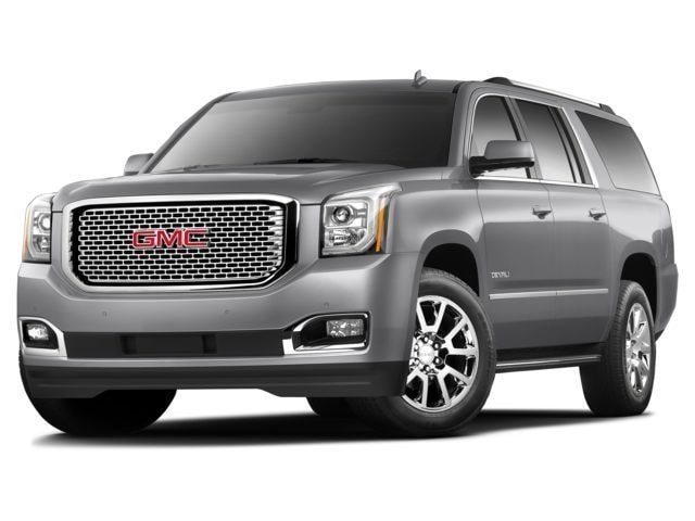 2018 GMC Yukon XL Denali's photo