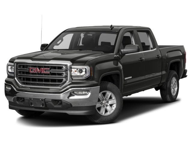 2018 GMC Sierra 4WD Crew Cab Short Box SLE's photo